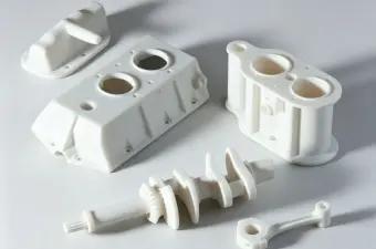 Engineering polymer consumer electronics housing materials