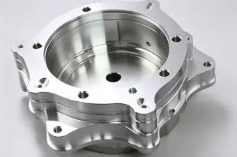 Lightweight alloy components for electronics thermal management