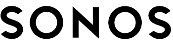 Sonos consumer electronics partner logo