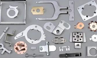 Precision stamping for scalable electronics hardware resource