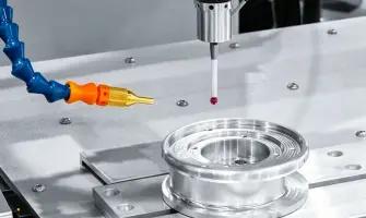 Metal CNC machining technical framework resource