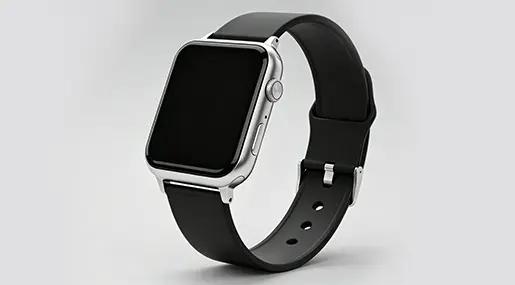 Flagship smartwatch titanium housing solution