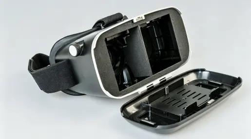 Next-generation VR headset magnesium thermal chassis solution