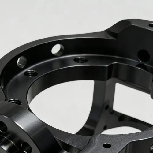 EMI shielding finish for internal plastic electronics parts
