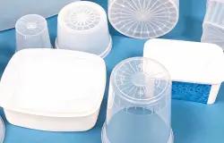Food-grade and biocompatible polymer consumer goods materials