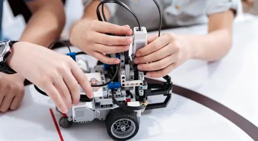 Interactive learning device solution