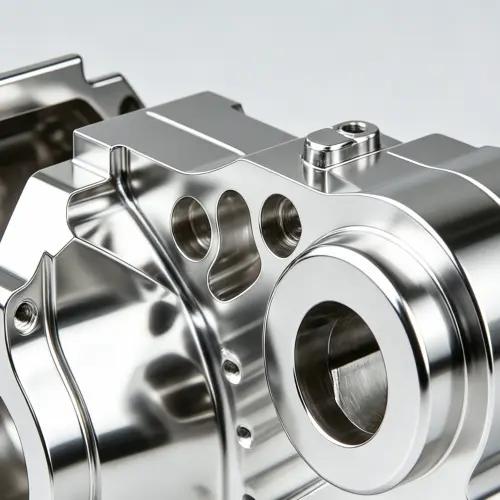 Electropolished stainless steel education component