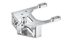 CNC machining for educational research