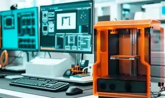 Institutional 3D printing resource image