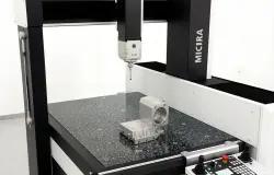 Metrology and inspection for educational components