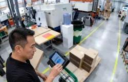 Supply chain management for education projects