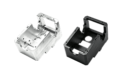 Sheet metal enclosure for renewable energy infrastructure