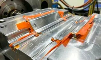 Precision injection molding flash defects resource