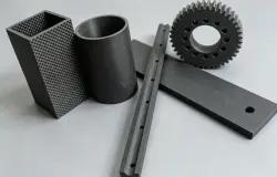 Industrial composite renewable energy component