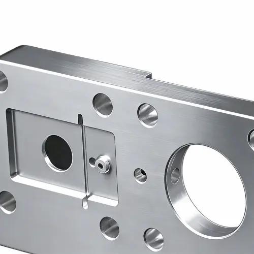 As machined renewable energy component