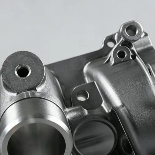 Hard coated renewable energy actuator part