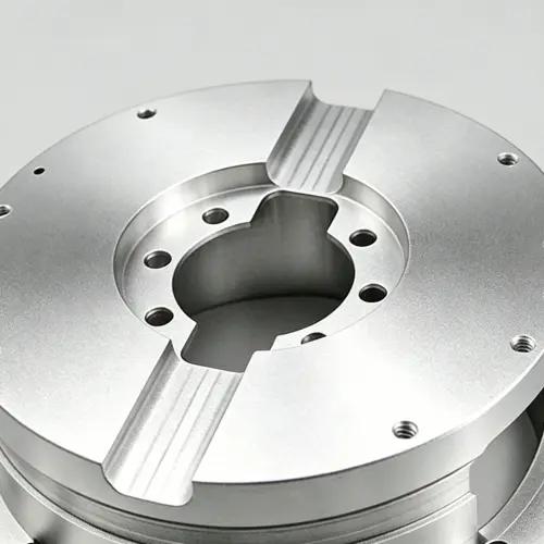 Zinc plated renewable energy fastener