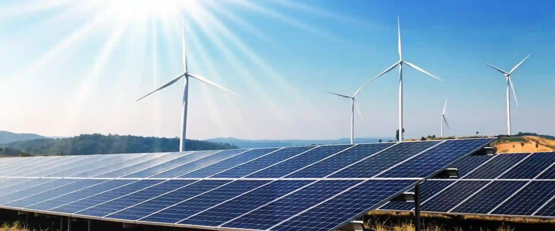 Precision components for renewable energy infrastructure