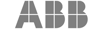 ABB 机器人自动化合作伙伴徽标