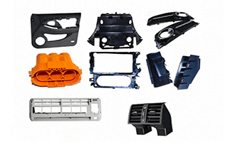 IATF 16949 compliant injection molding for structural vehicle components