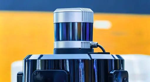 Autonomous Lidar sensor housing precision manufacturing solution