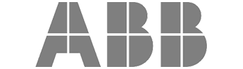 ABB industrial equipment partner logo