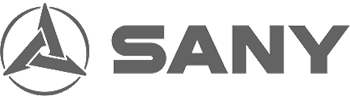 SANY industrial equipment partner logo