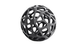 3D printed prototype for industrial equipment systems