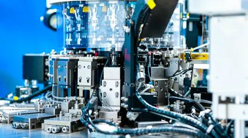 Rugged sensor enclosure for automated assembly lines