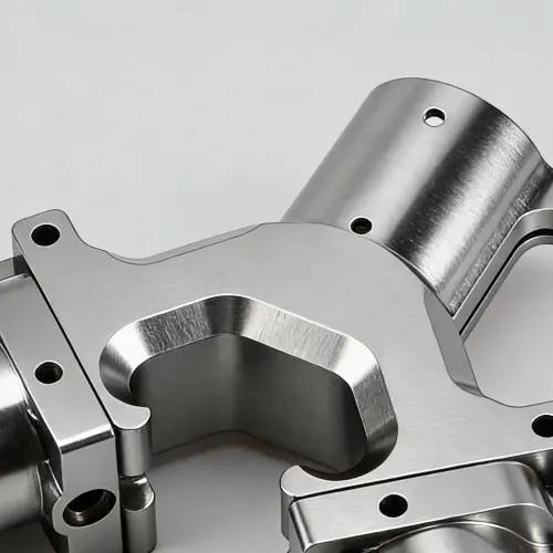 Electroless nickel coated industrial component