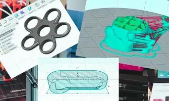 Advanced 3D printing for industrial systems resource image