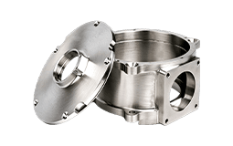 Engineering superalloy industrial component