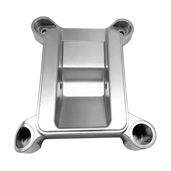 Aluminium alloy 3D printed parts