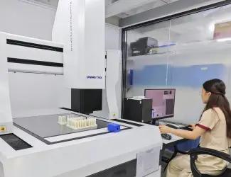 3D printing quality system inspection 4