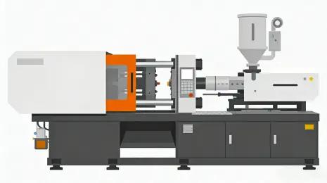 Injection molding high volume production service