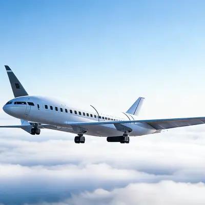 Aerospace 3D printing application