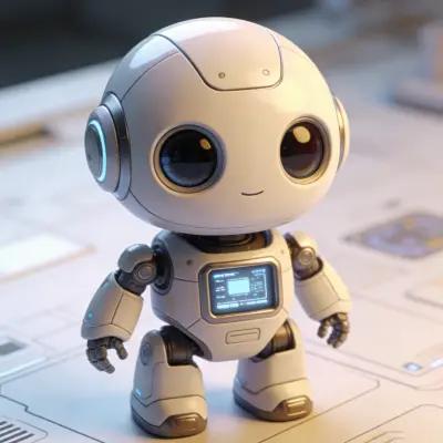 Robotics 3D printing application