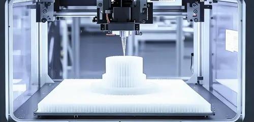 Flexible fast-turnaround 3D printing capability