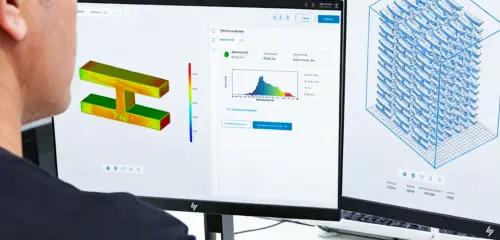 Professional 3D printing technical support team