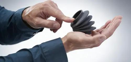 Stable high-resolution 3D printing service