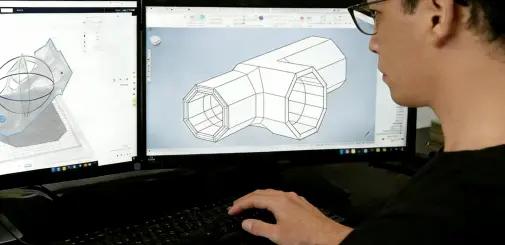 Guaranteed precision aluminum extrusion measurement