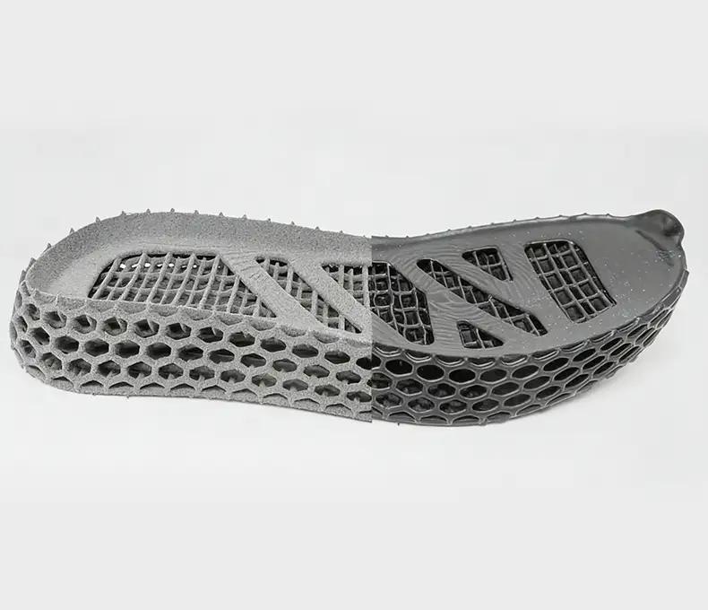 Сглаживание паров для деталей, напечатанных SLS 3D