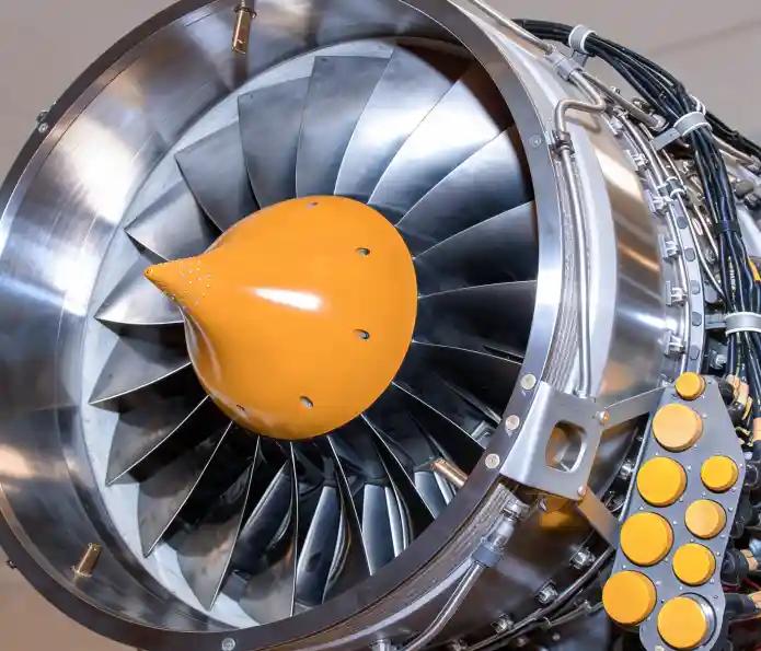 Estudo de caso: JS Precision permite fabricação avançada de pás de turbina