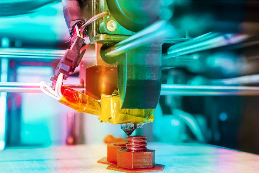 3D印刷とは何ですか?
