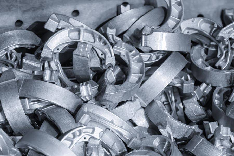 What Materials Are Used in Low Pressure Casting?