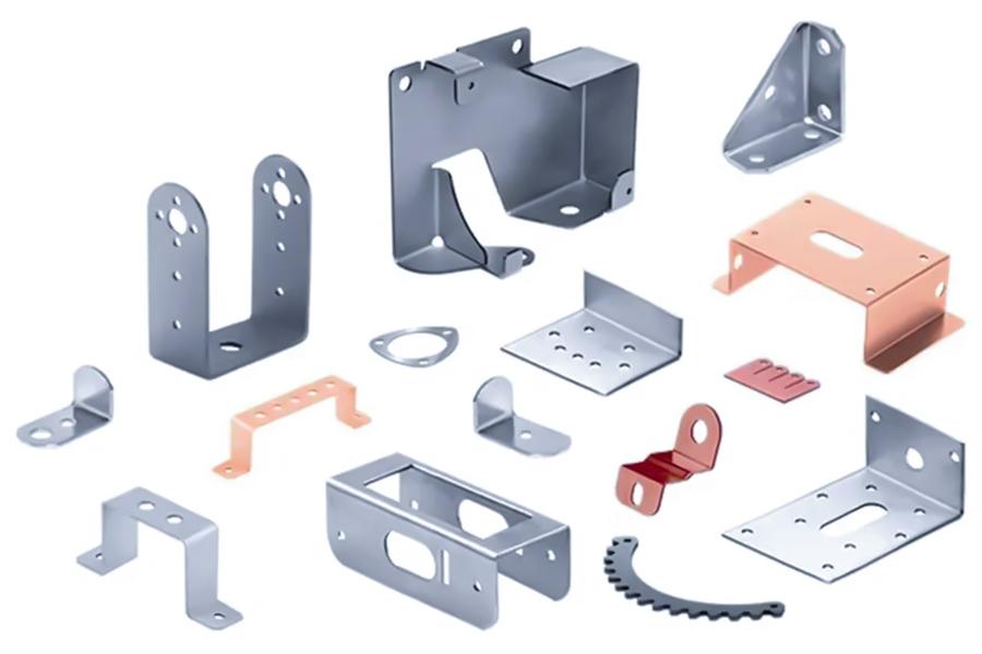 Quali materiali vengono utilizzati nella flessione dei metalli?