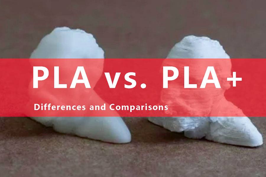 Что лучше, PLA или PLA Plus?
