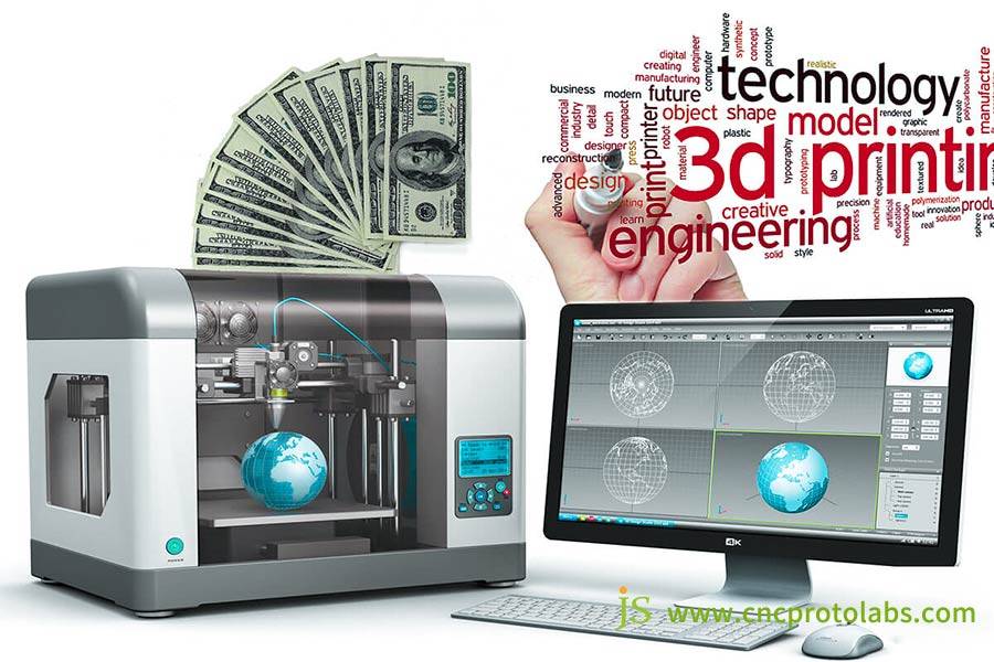 3Dプリントでお金を節約できる5つの意外な方法
