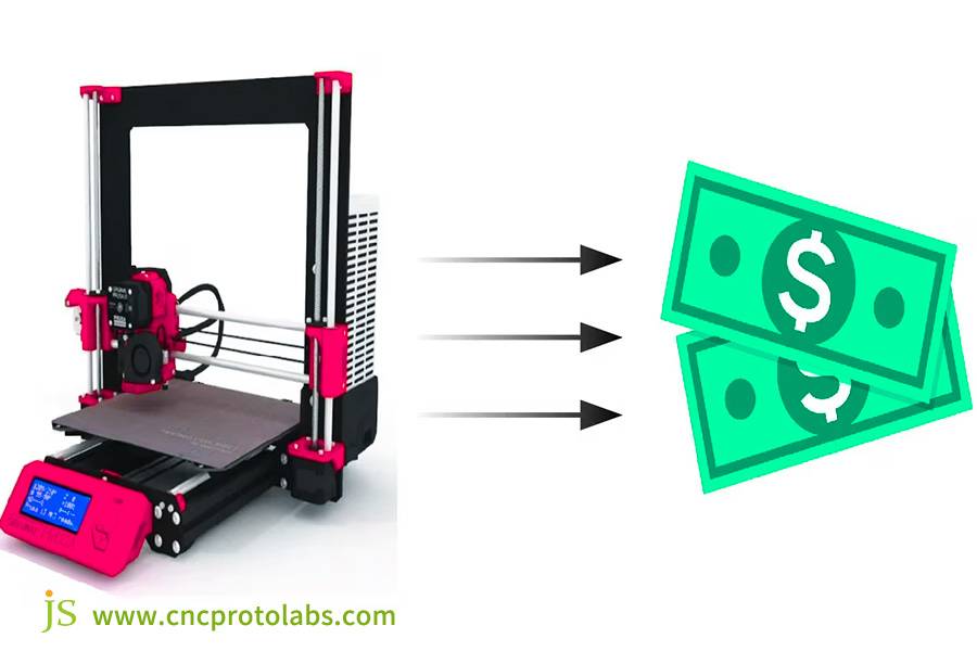 Guida al risparmio sui costi della stampa 3D: analisi dei prezzi