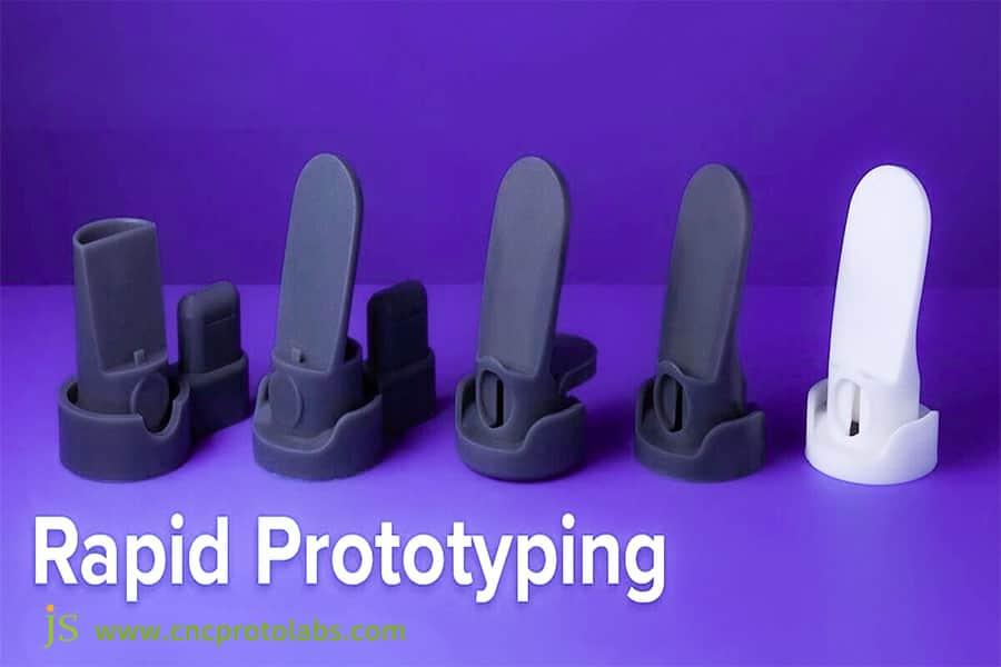 Global Trends in Rapid Prototyping Services: China Vs. U.S. Market